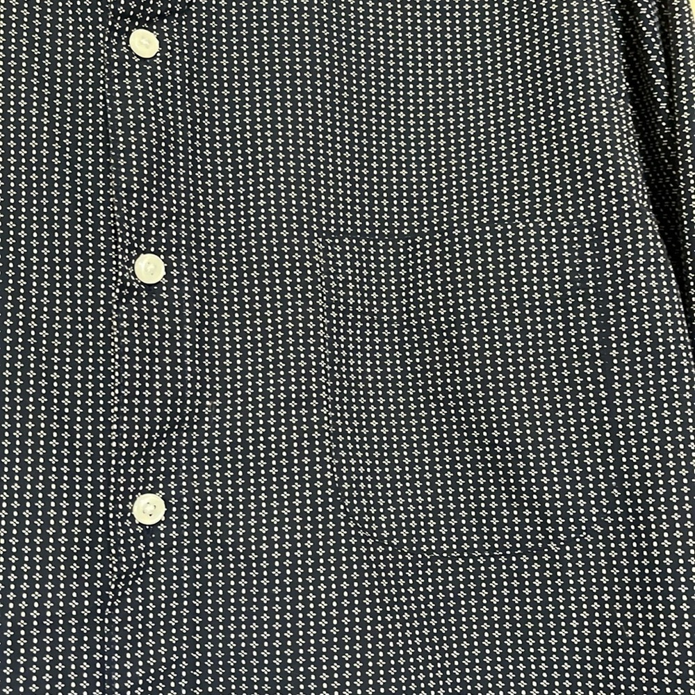 J. Crew Slim Lightweight Button Down Shirt Size Large - Picture 3 of 8